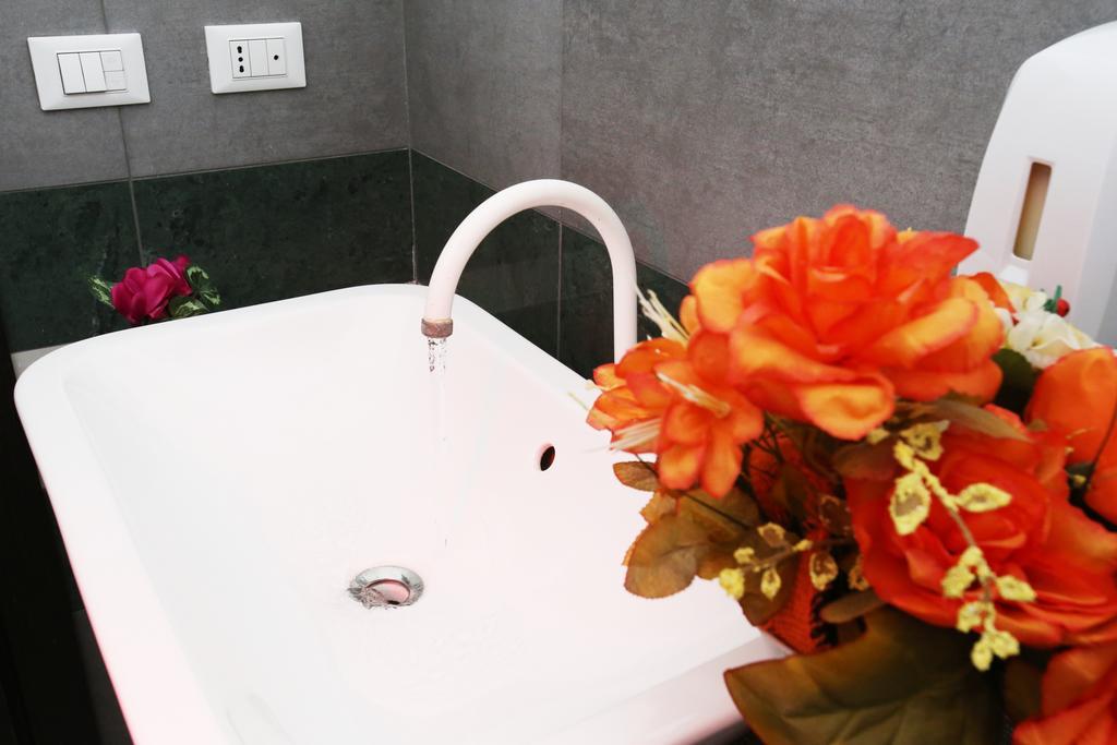 רומא Iris Room מראה חיצוני תמונה