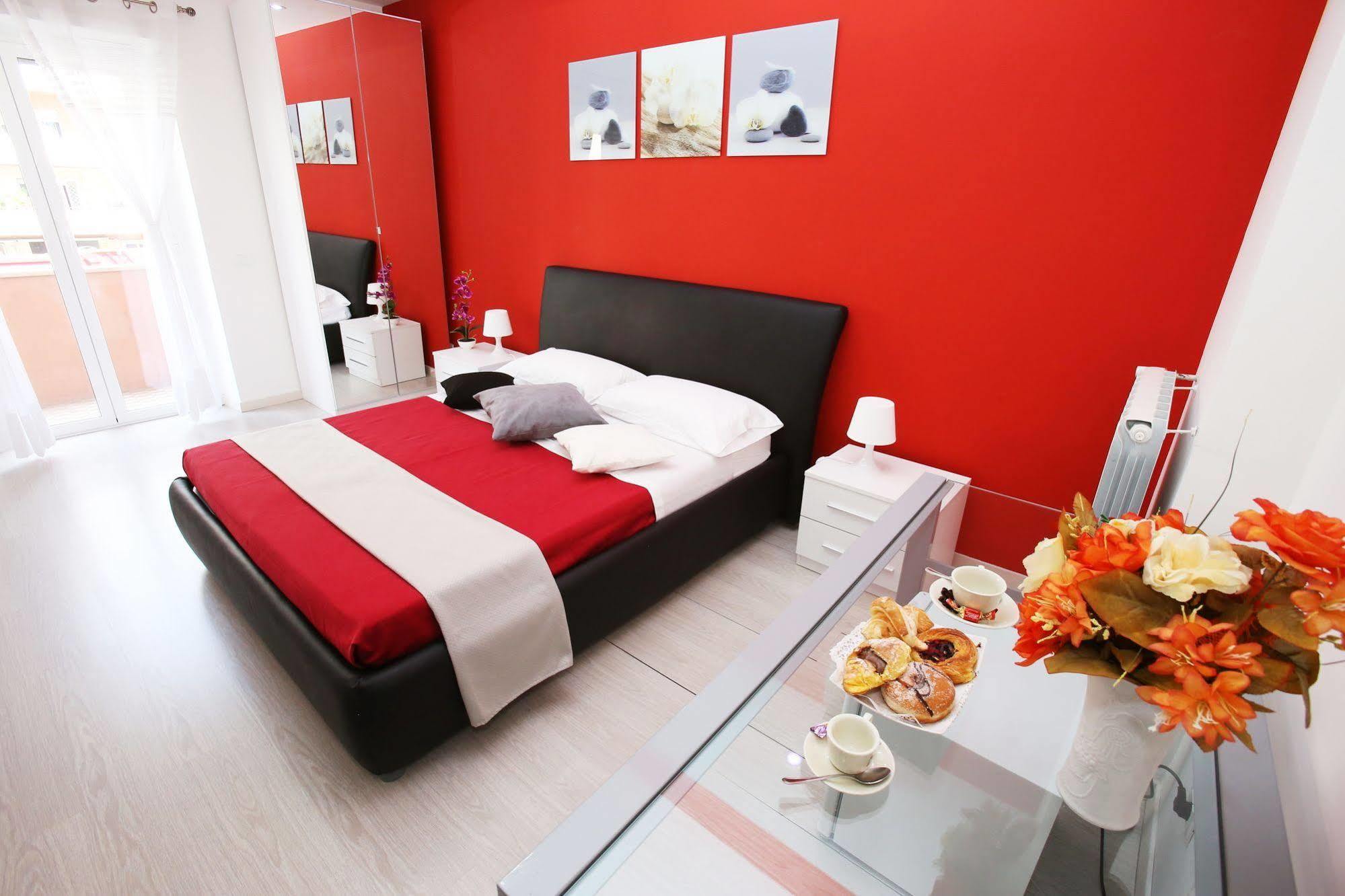 רומא Iris Room מראה חיצוני תמונה