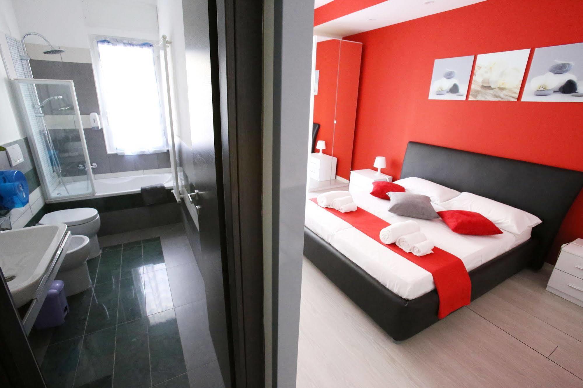 רומא Iris Room מראה חיצוני תמונה