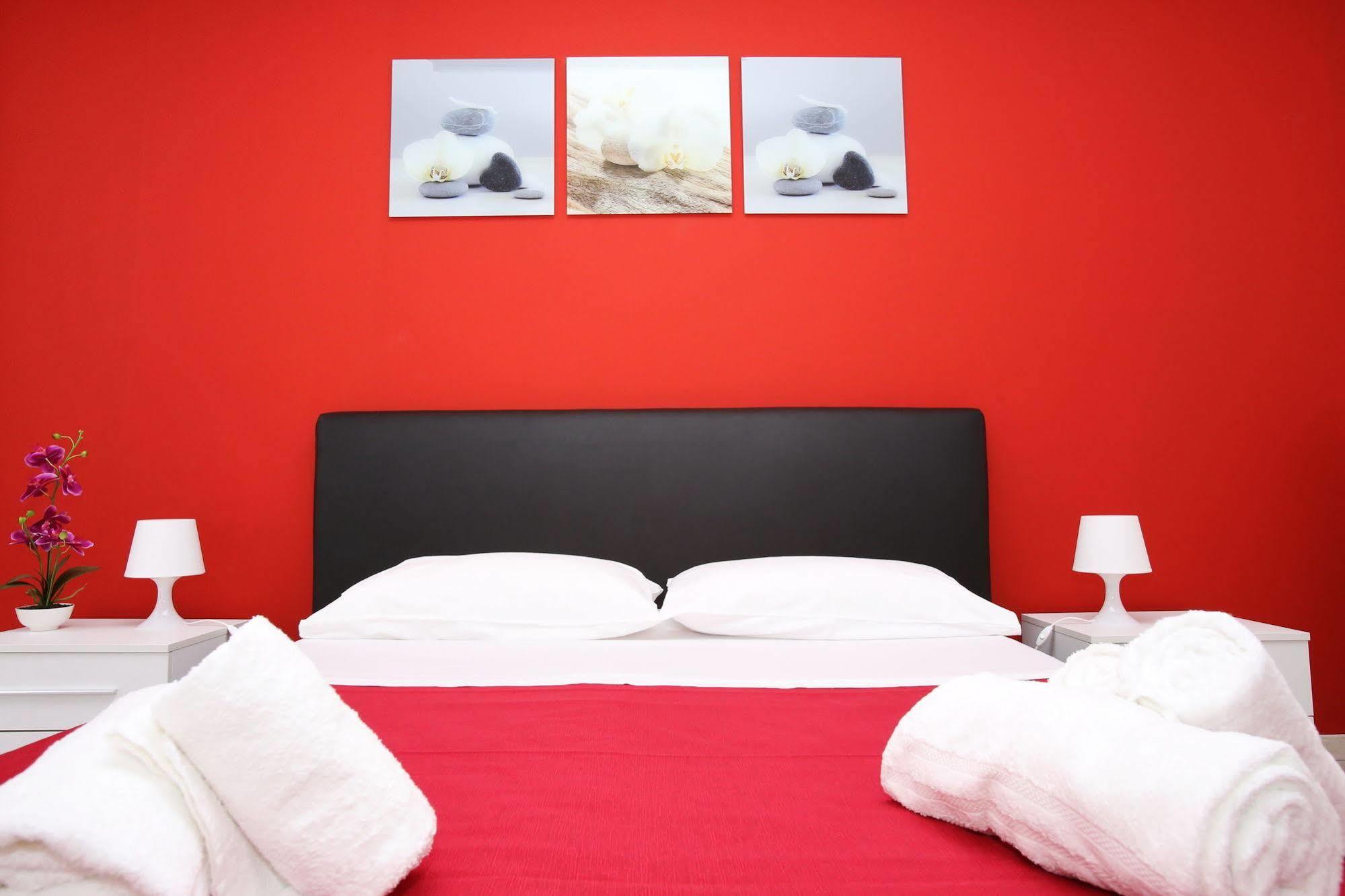 רומא Iris Room מראה חיצוני תמונה