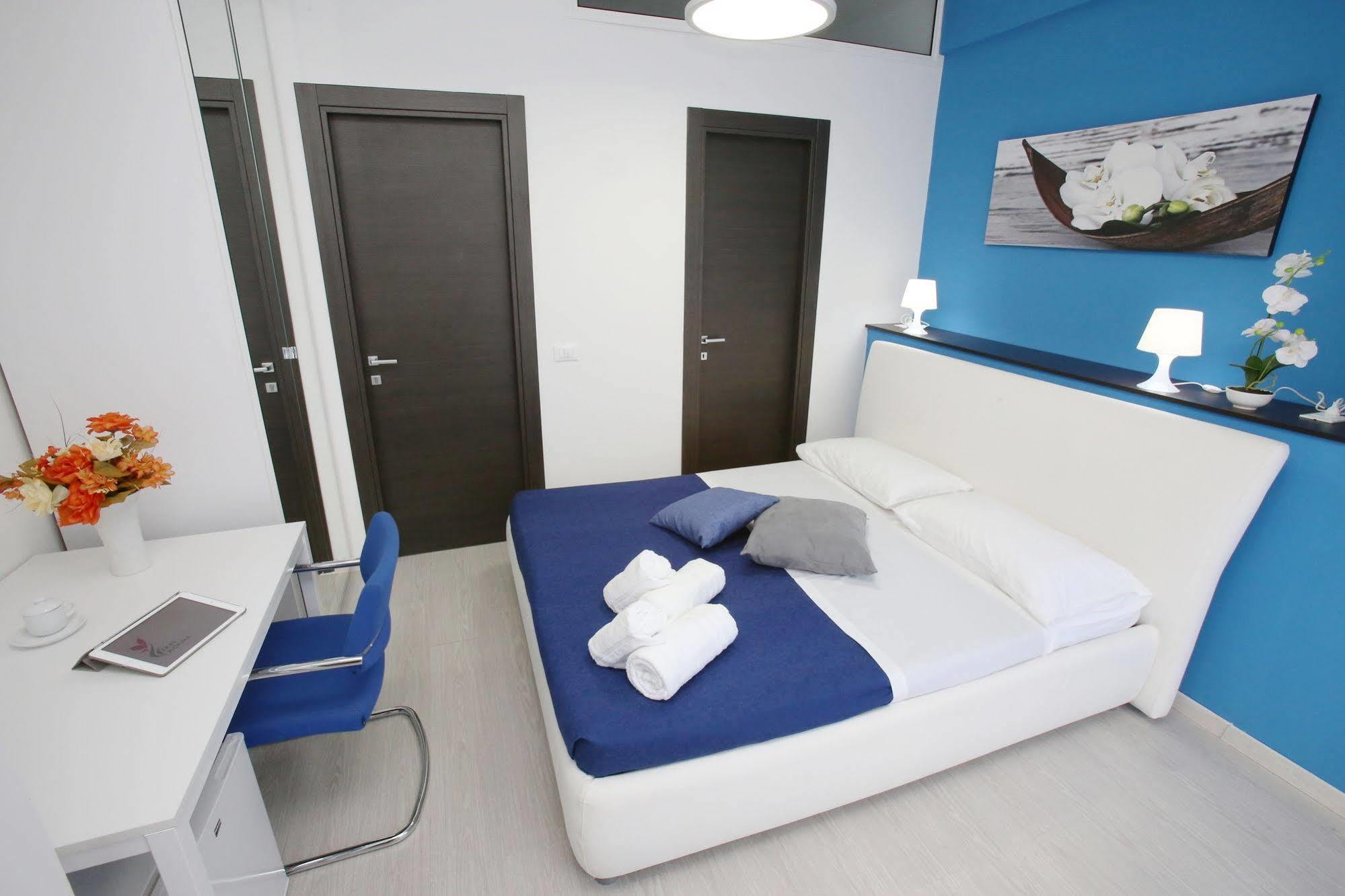 רומא Iris Room מראה חיצוני תמונה