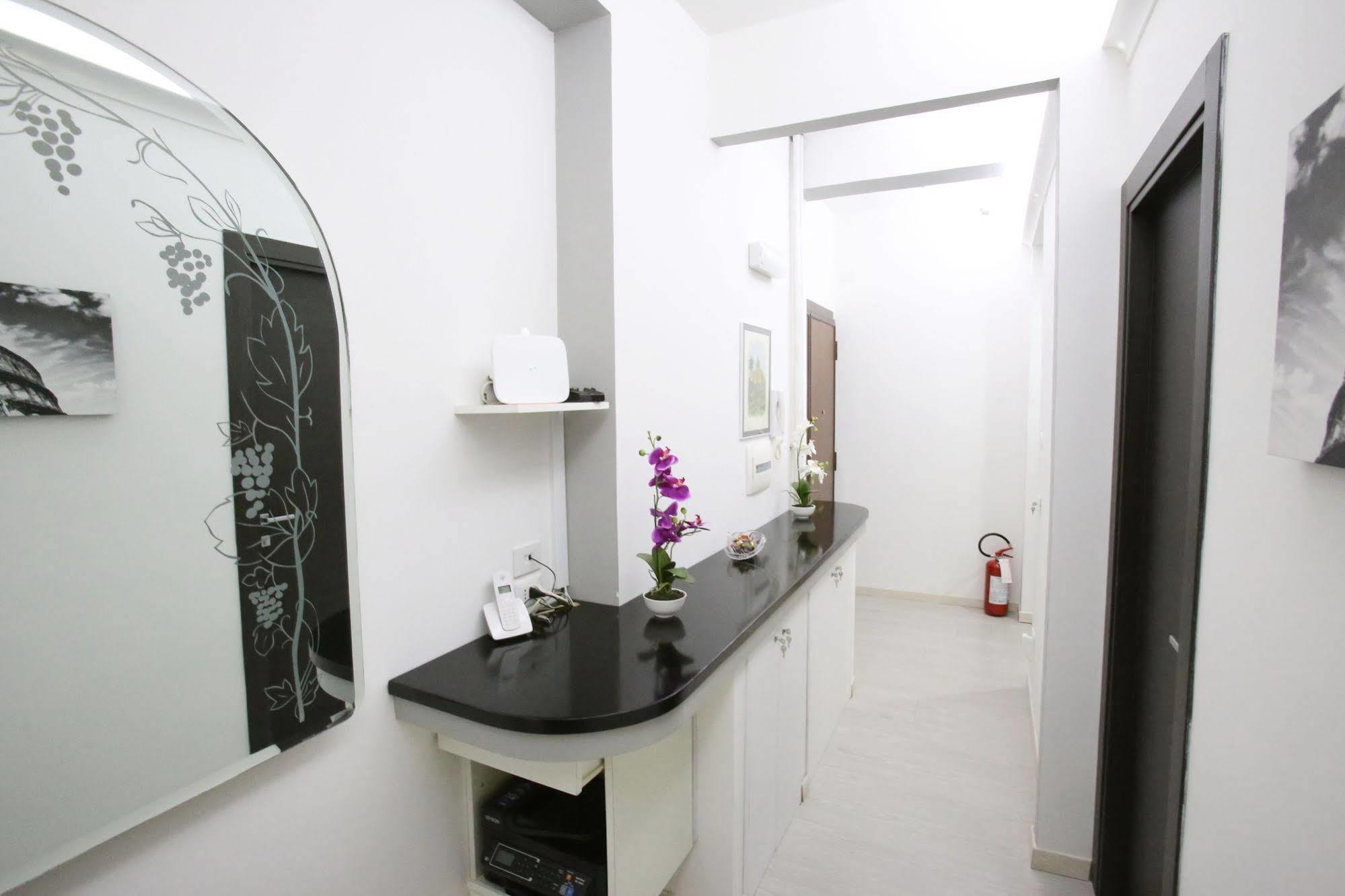 רומא Iris Room מראה חיצוני תמונה