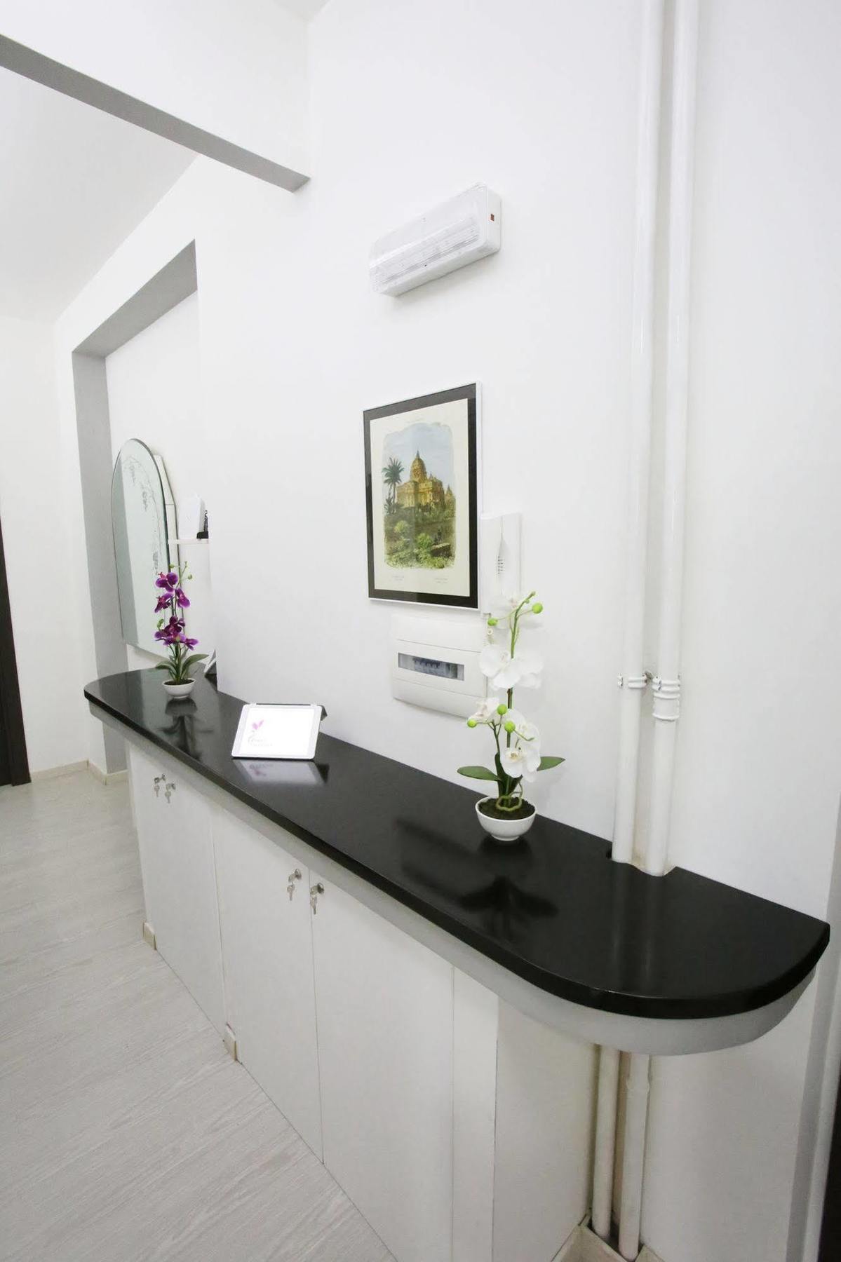 רומא Iris Room מראה חיצוני תמונה
